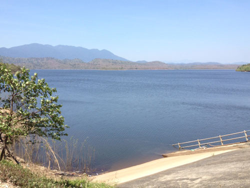 Hồ Sông Móng