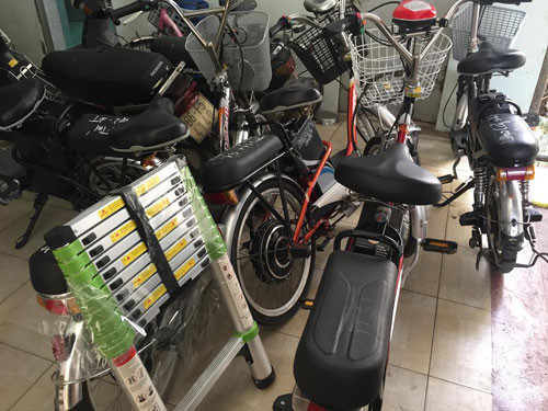 Những địa chỉ mua xe đạp điện uy tín tại tỉnh Bình Thuận