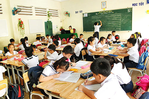 Mô hình trường học mới đánh giá đúng thực chất học sinh Bạn đọc Đồng  Nai fast News