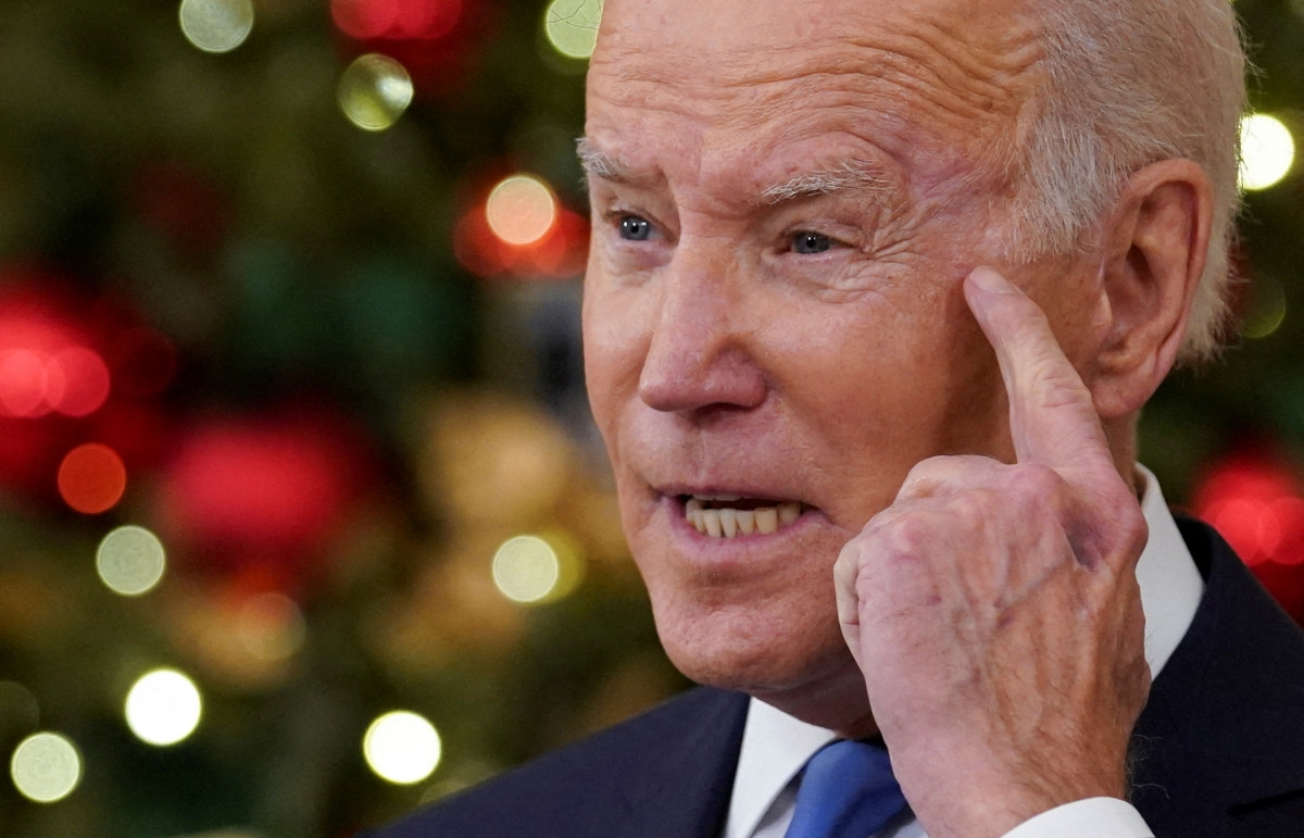 Tổng thống Joe Biden (Ảnh: Reuters)