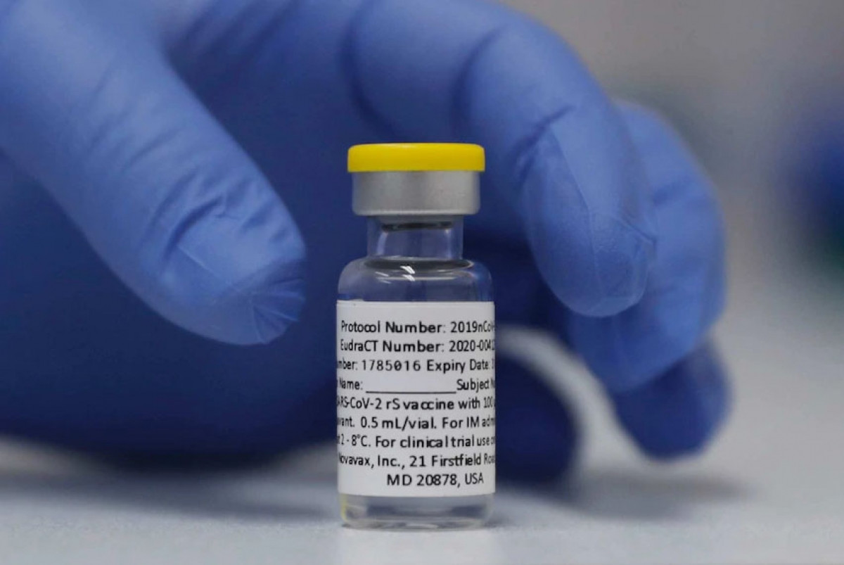 Vaccine ngừa Covid-19 của Novavax chỉ cần được bảo quản trong tủ lạnh thông thường trong 3 tháng. Nguồn: Alastair Grant