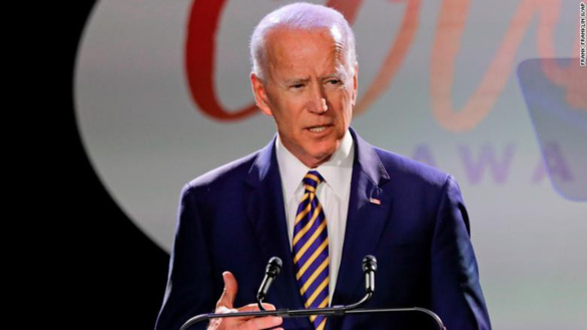 Tổng thống Mỹ Joe Biden áp đặt nhiêu lệnh trừng phạt cứng rắn với Nga. Ảnh: Reuters