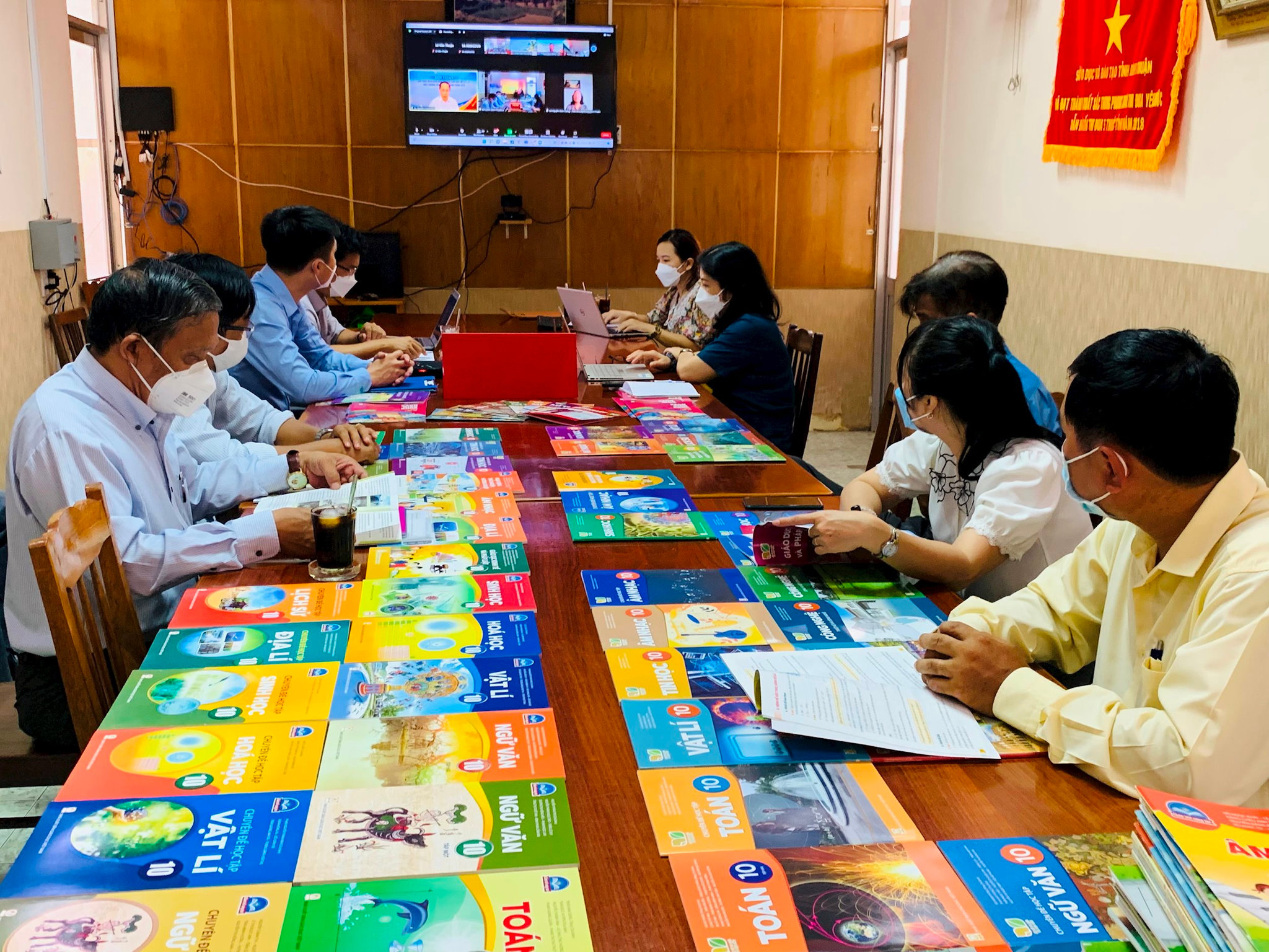 Tin tức, hình ảnh, video clip mới nhất về Nhà xuất bản Giáo dục Việt Nam