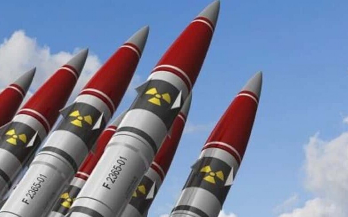(Hình ảnh minh họa về tên lửa hạt nhân. Nguồn: CND)