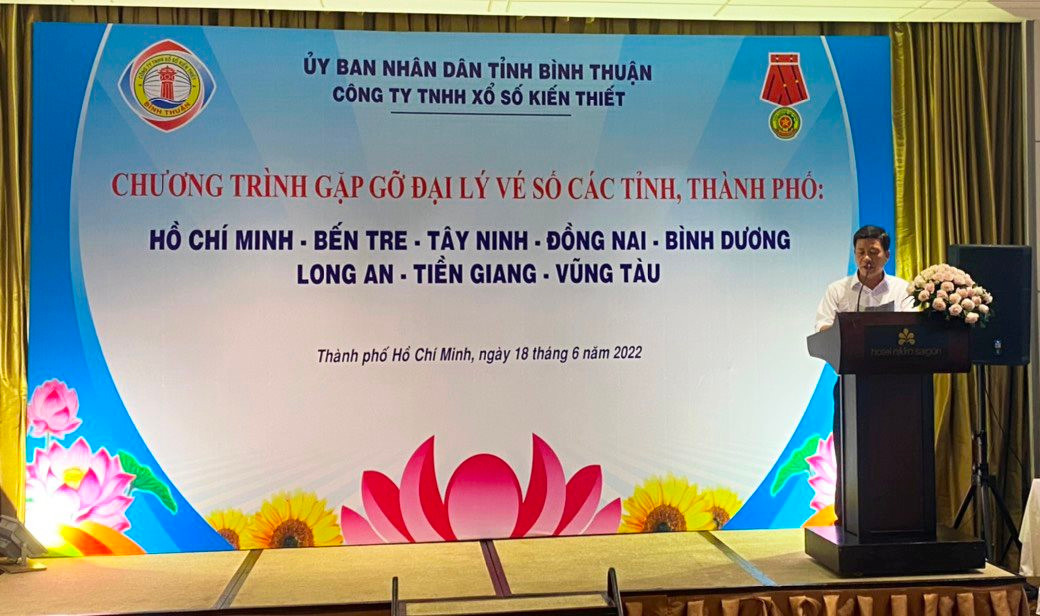 Tin tức, hình ảnh, video clip mới nhất về Công ty TNHH xổ số kiến thiết Bình Thuận