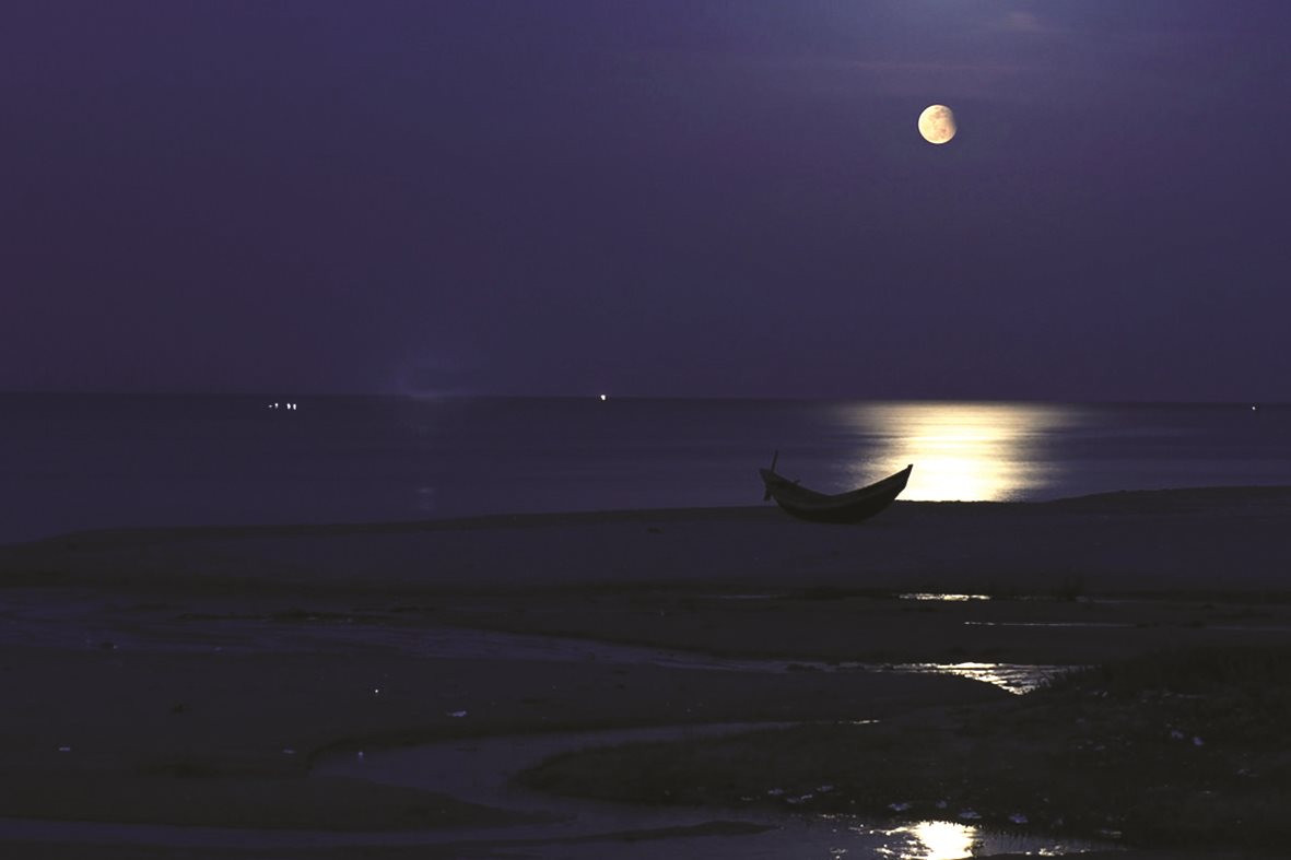 Chi tiết hơn 96 hình ảnh biển buồn về đêm hay nhất - thtantai2.edu.vn