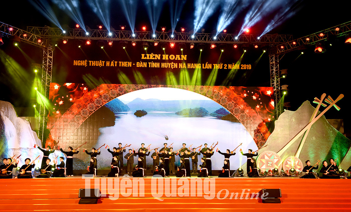 Về Tuyên Quang xem Lễ hội Thành Tuyên