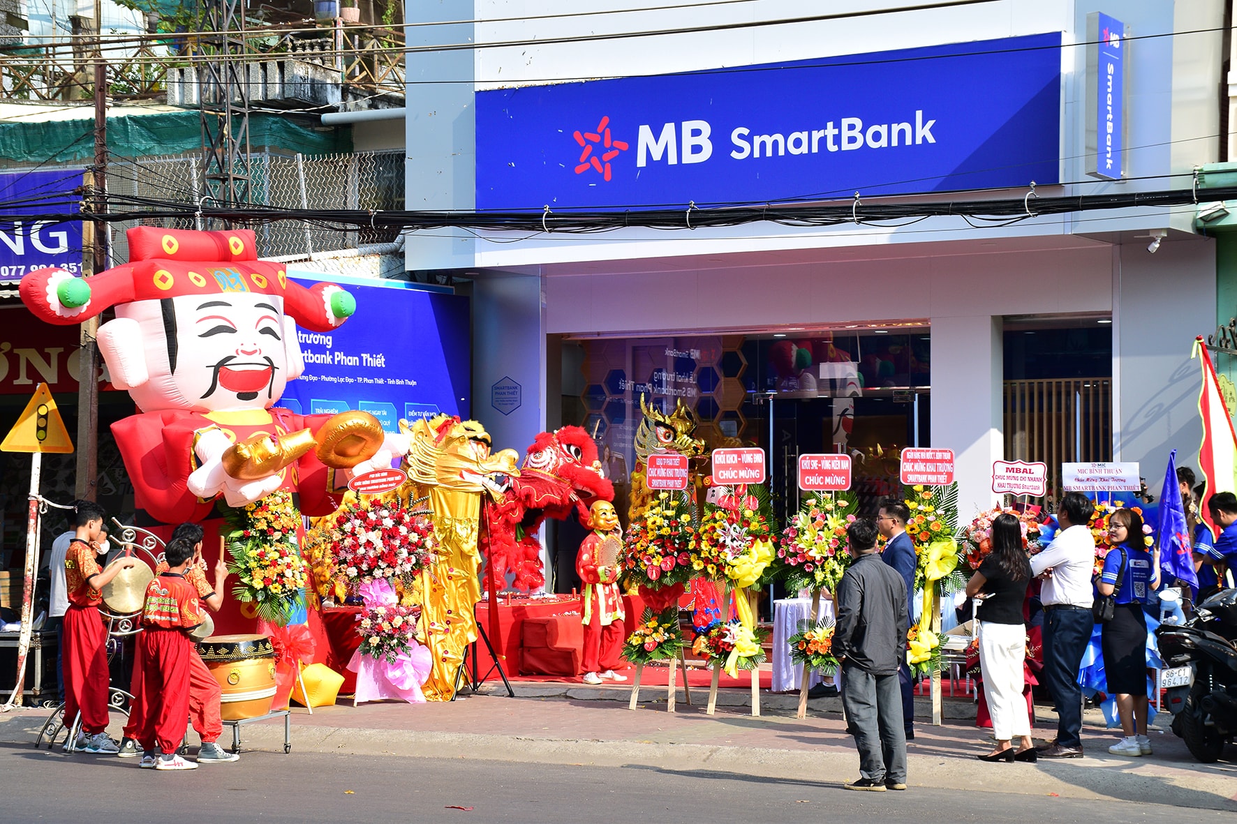 Tin tức, hình ảnh, video clip mới nhất về MB Smartbank Phan Thiết