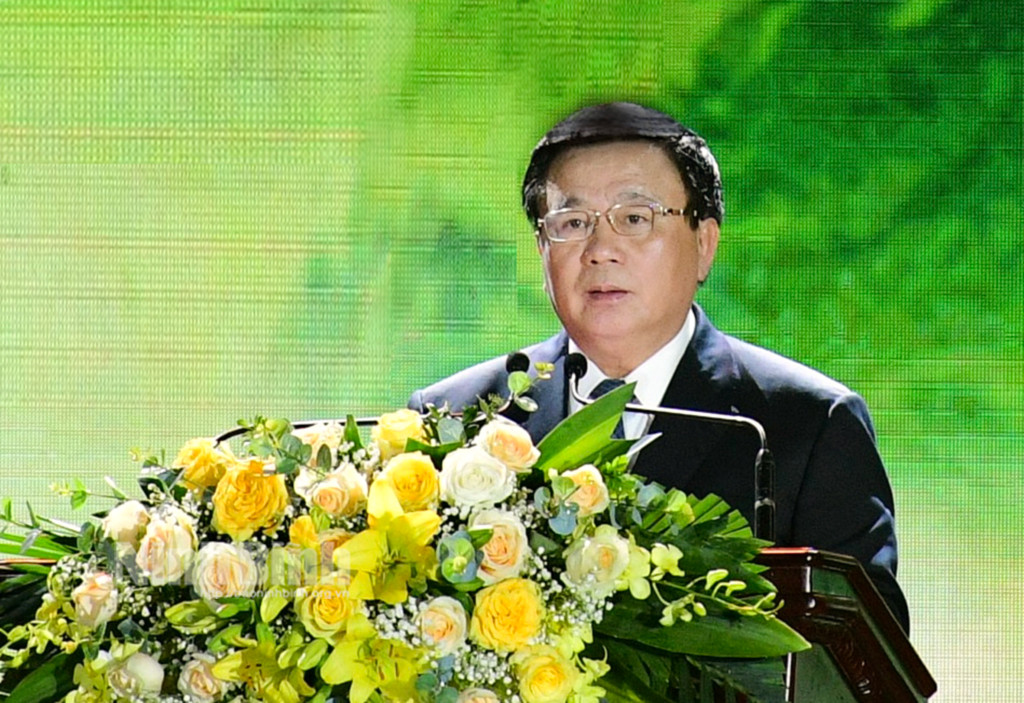 Long trọng tổ chức kỷ niệm 1055 năm Nhà nước Đại Cồ Việt 9682023 và khai mạc Lễ hội Hoa Lư năm 2023