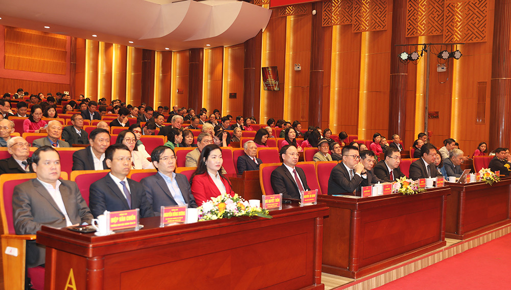 Kỷ niệm 95 năm truyền thống báo chí Quảng Ninh