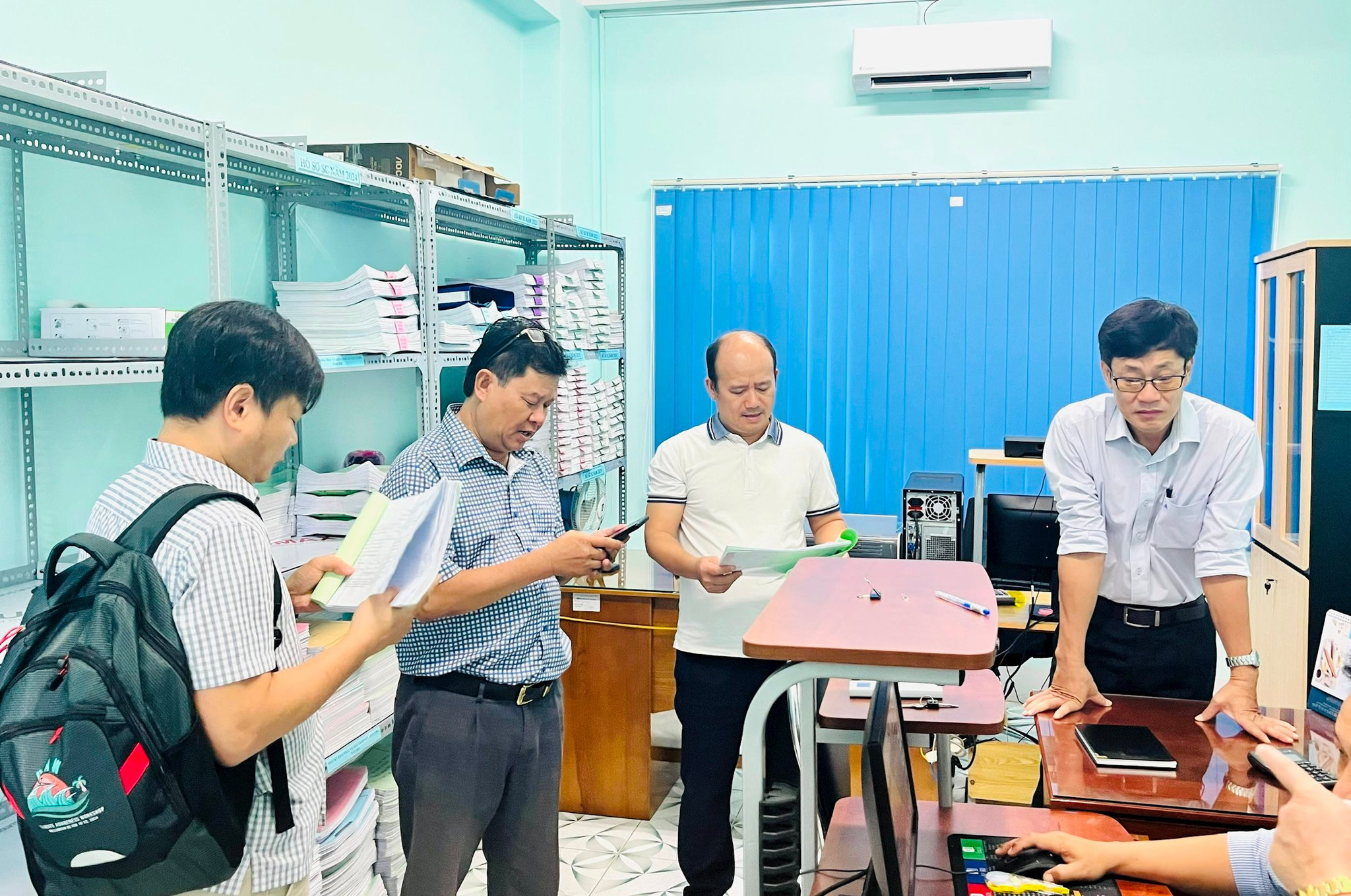 Tập trung khắc phục các tồn tại, hạn chế, thiếu sót theo khuyến nghị của EC