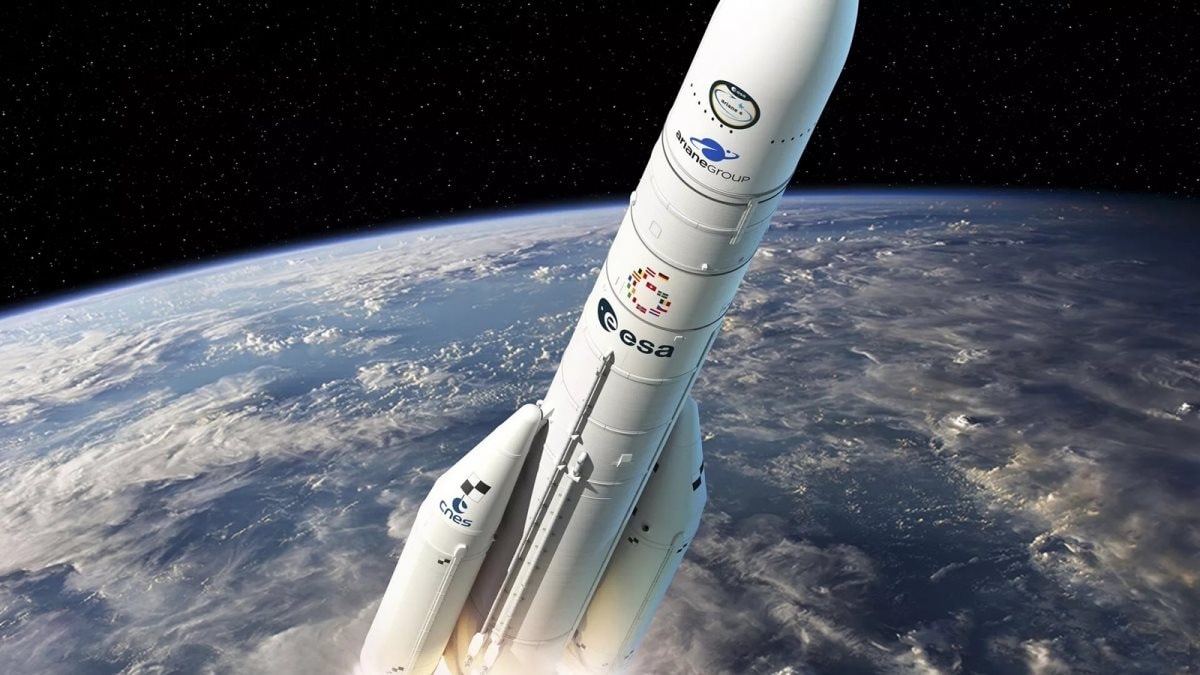 Châu Âu lần đầu phóng tên lửa Ariane 6 mang “tham vọng lớn”