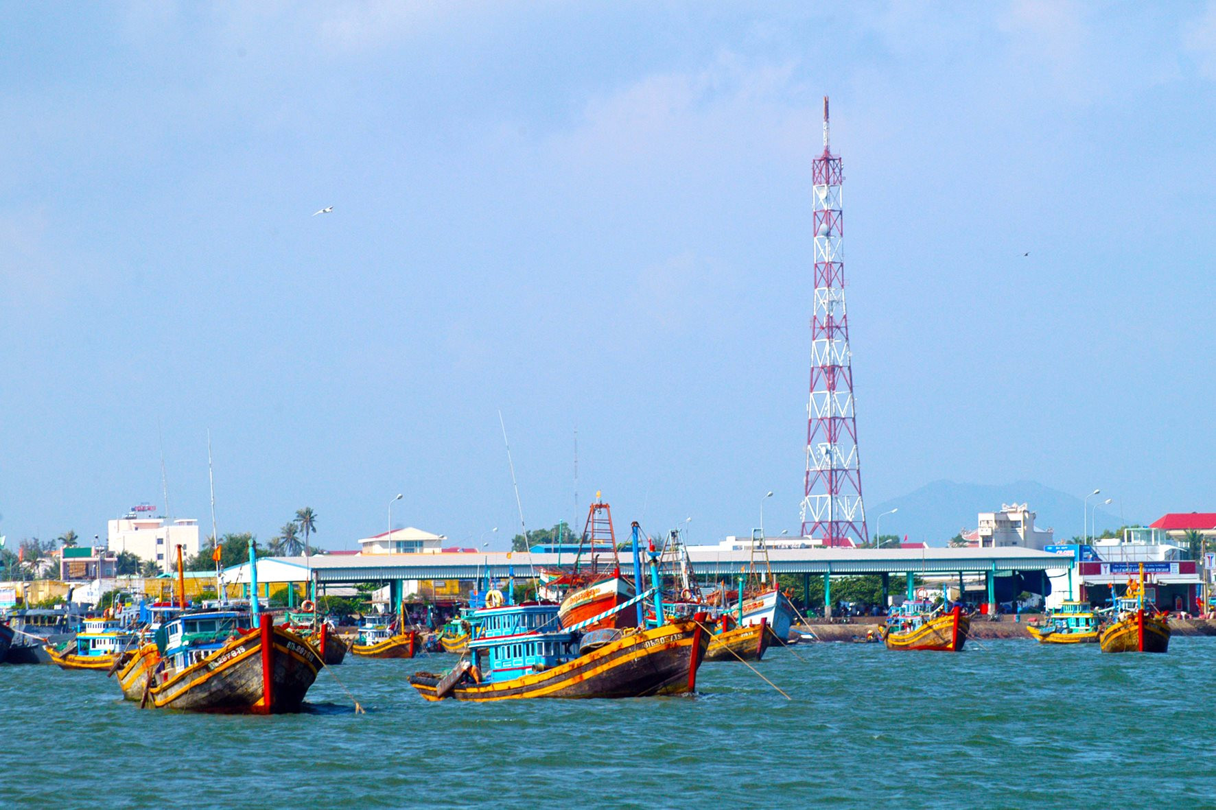 Chống khai thác IUU: Sự quyết định trong cao điểm đến tháng 9/2024