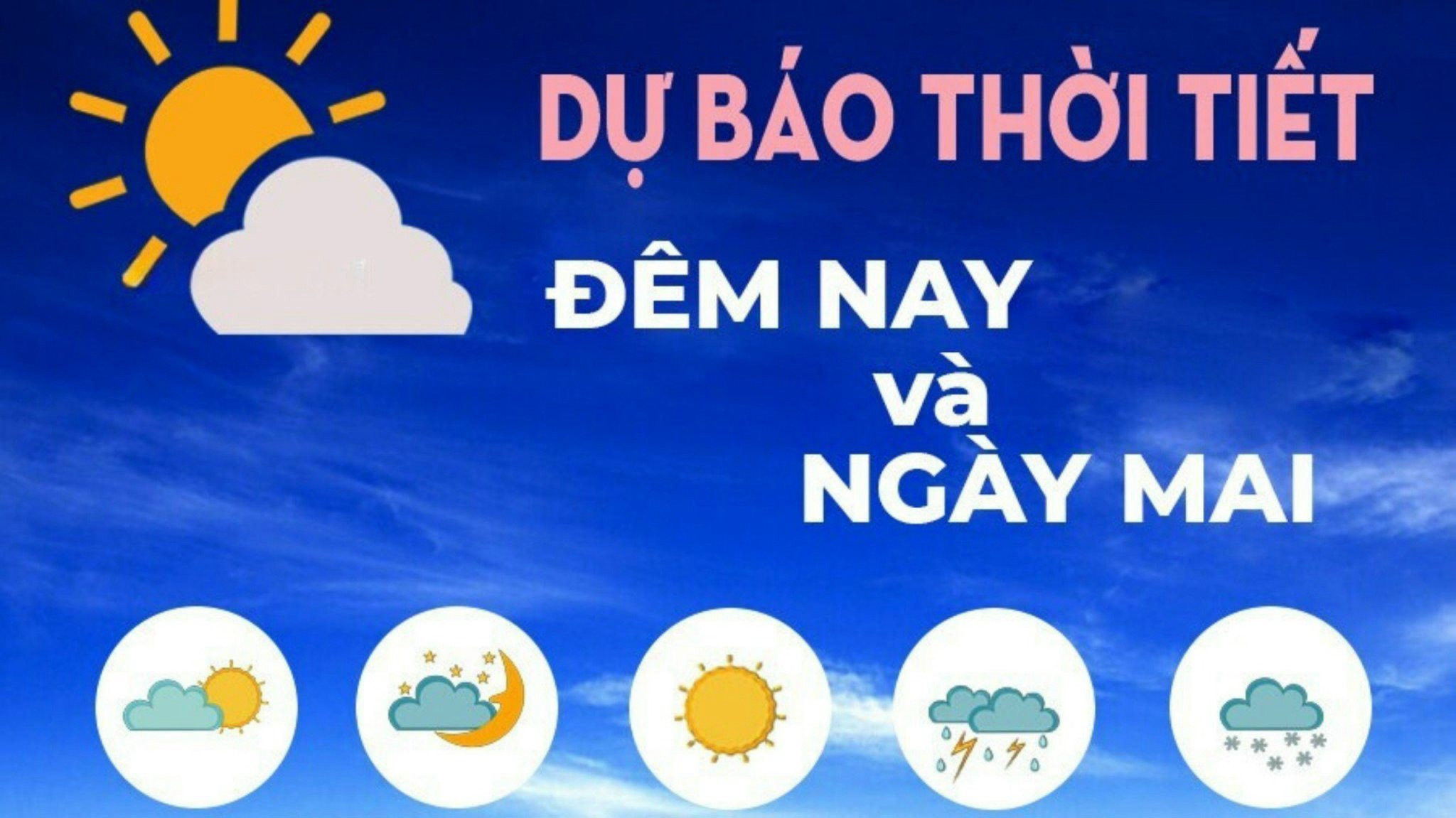 Thời tiết tỉnh Bình Thuận chiều 2/8 và ngày 3/8:
Khu vực TP. Phan Thiết vẫn còn mưa rào và dông vài nơi, ngày nắng gián đoạn