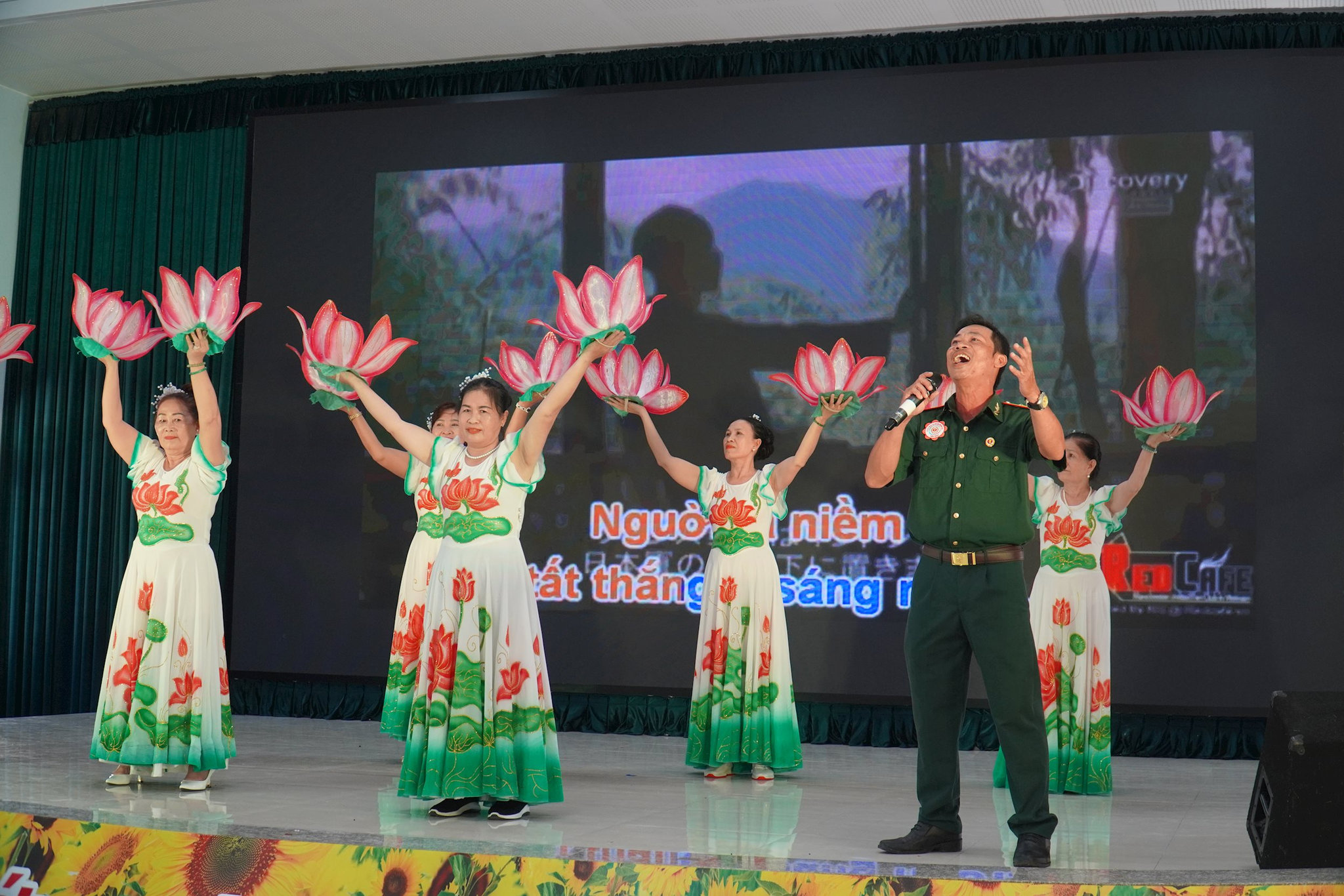 
Trao giải Liên hoan “Tiếng hát Cựu chiến binh” tỉnh năm 2024