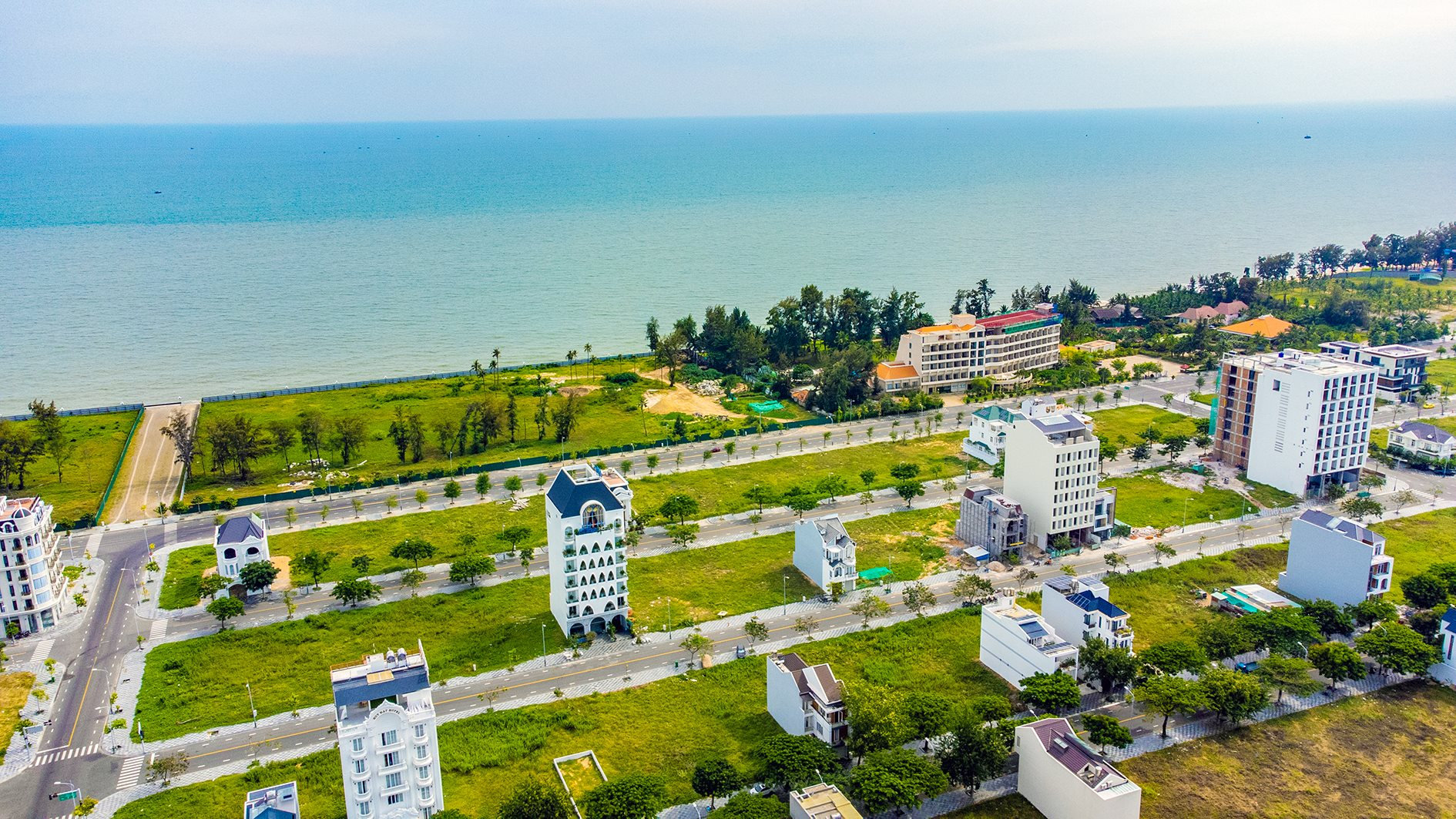 Các dự án bất động sản đủ điều kiện mua bán, chuyển nhượng ở Bình Thuận
