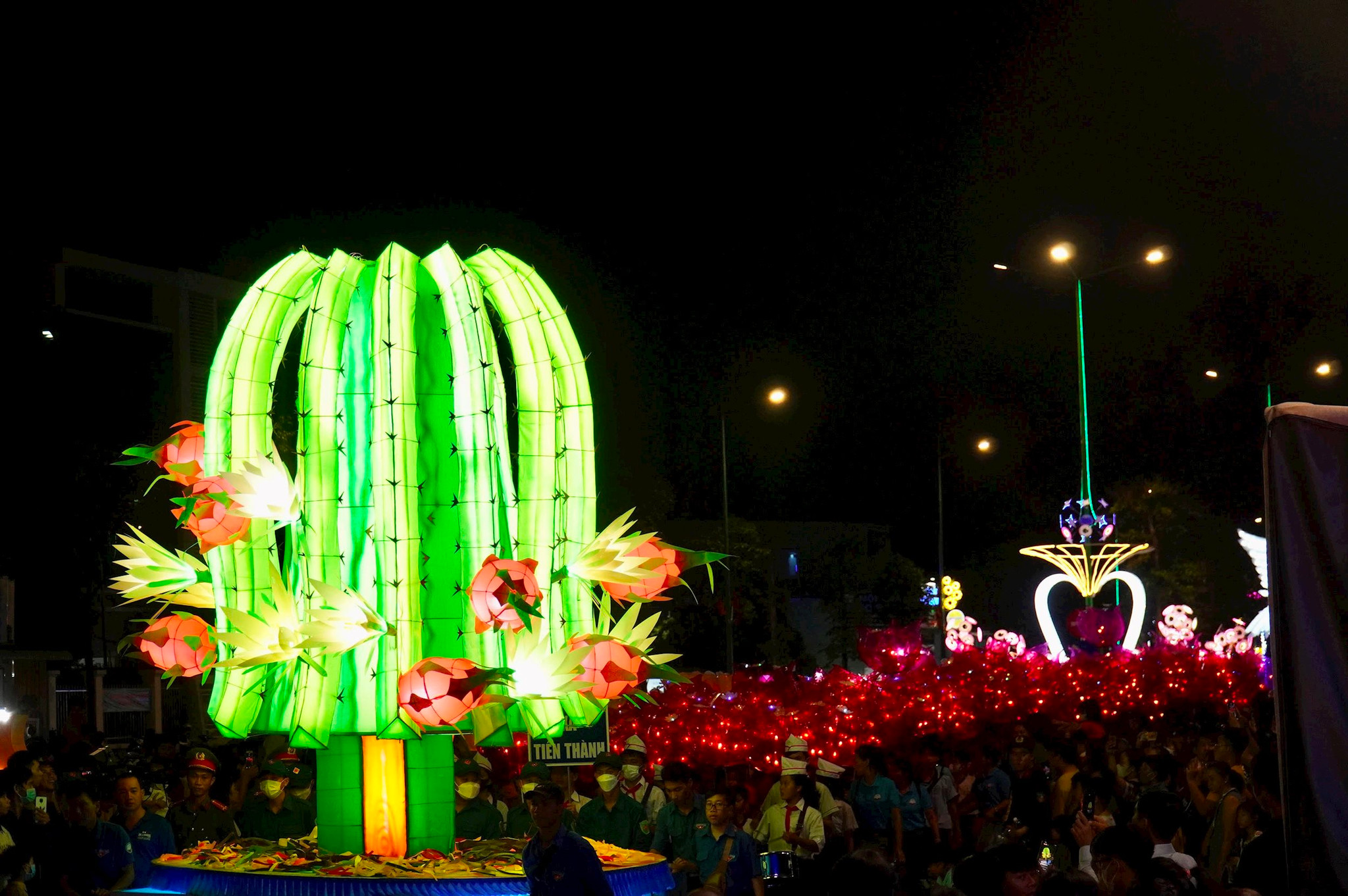Lễ hội Trung thu 2024 - chờ đợi sự mới mẻ