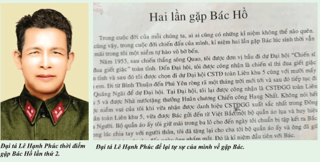 Kỷ niệm 55 năm thực hiện Di chúc của Chủ tịch Hồ Chí Minh: Chuyện về những người ở Bình Thuận gặp Bác Hồ