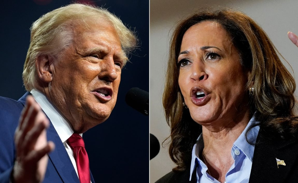 Bầu cử Mỹ: Hứa hẹn một cuộc tranh luận gay cấn giữa ứng viên Kamala Harris và Donald Trump