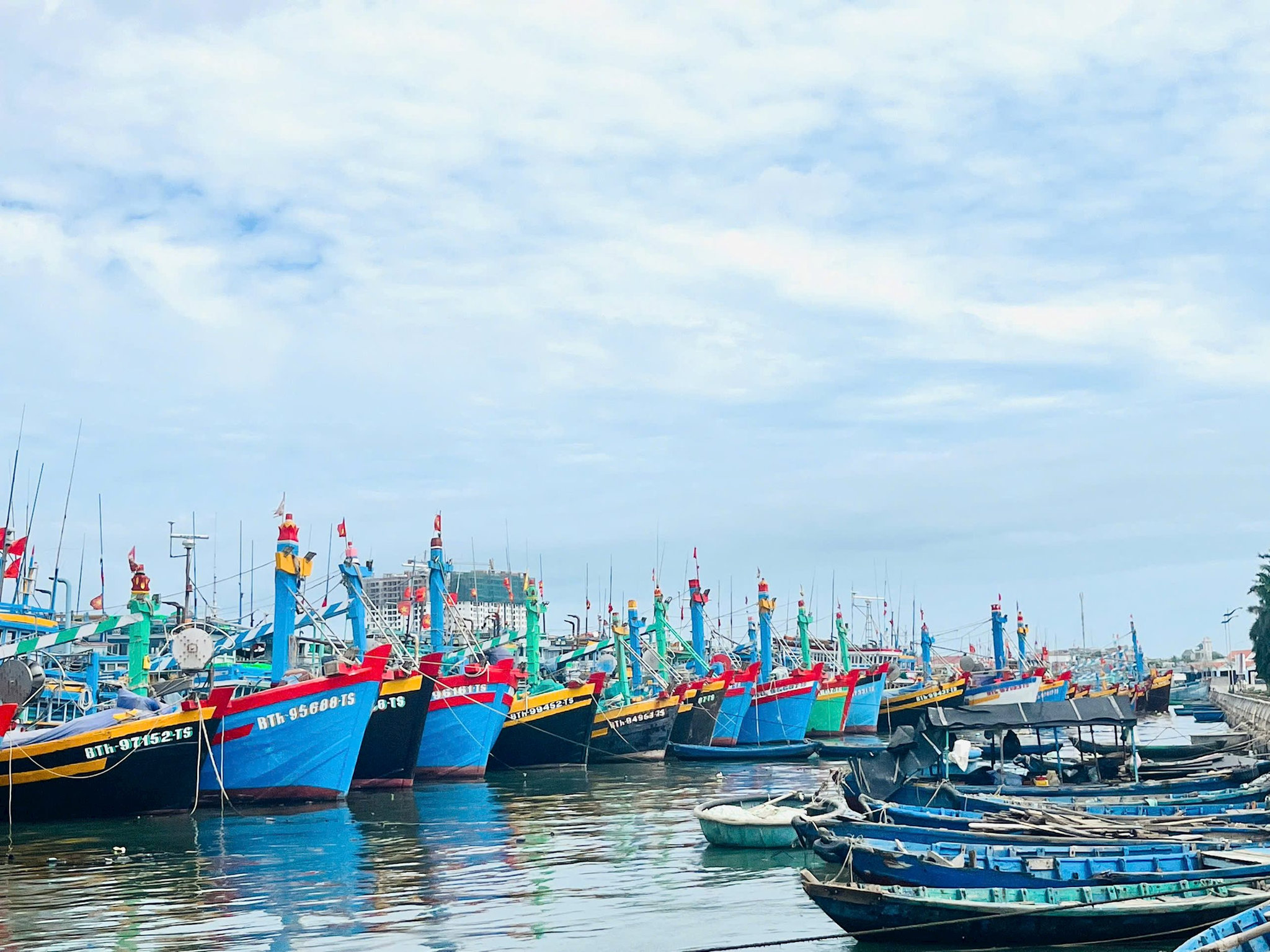 Phòng, chống khai thác IUU trước và trong quá trình sắp xếp chính quyền 2 cấp