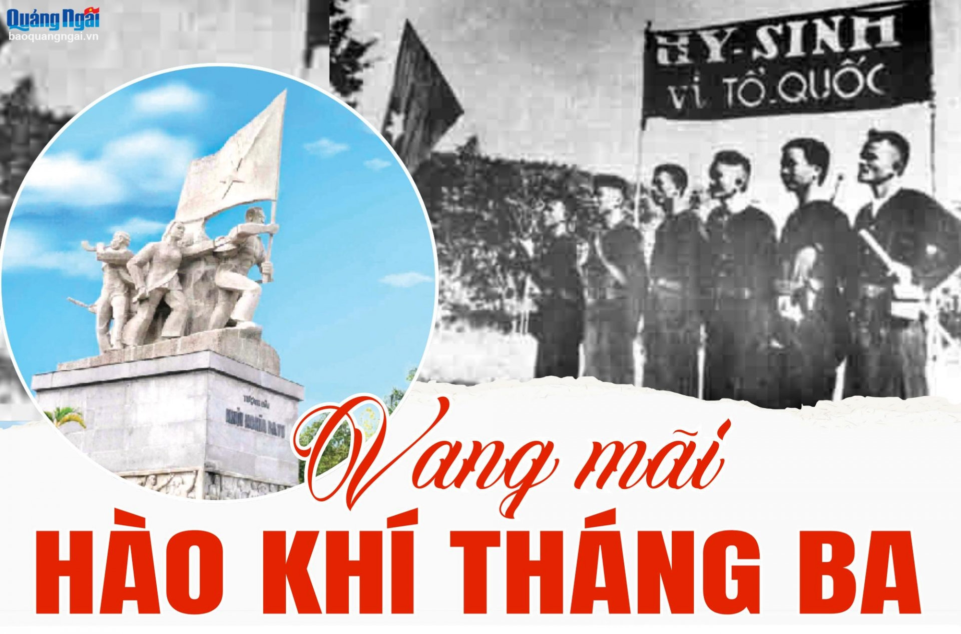 Vang mãi hào khí tháng Ba: Khởi nguồn ngọn lửa cách mạng