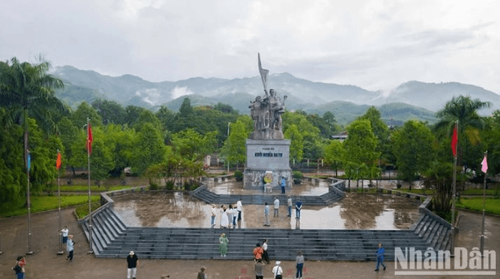 Khởi nghĩa Ba Tơ - bài học sâu sắc về lấy dân là gốc