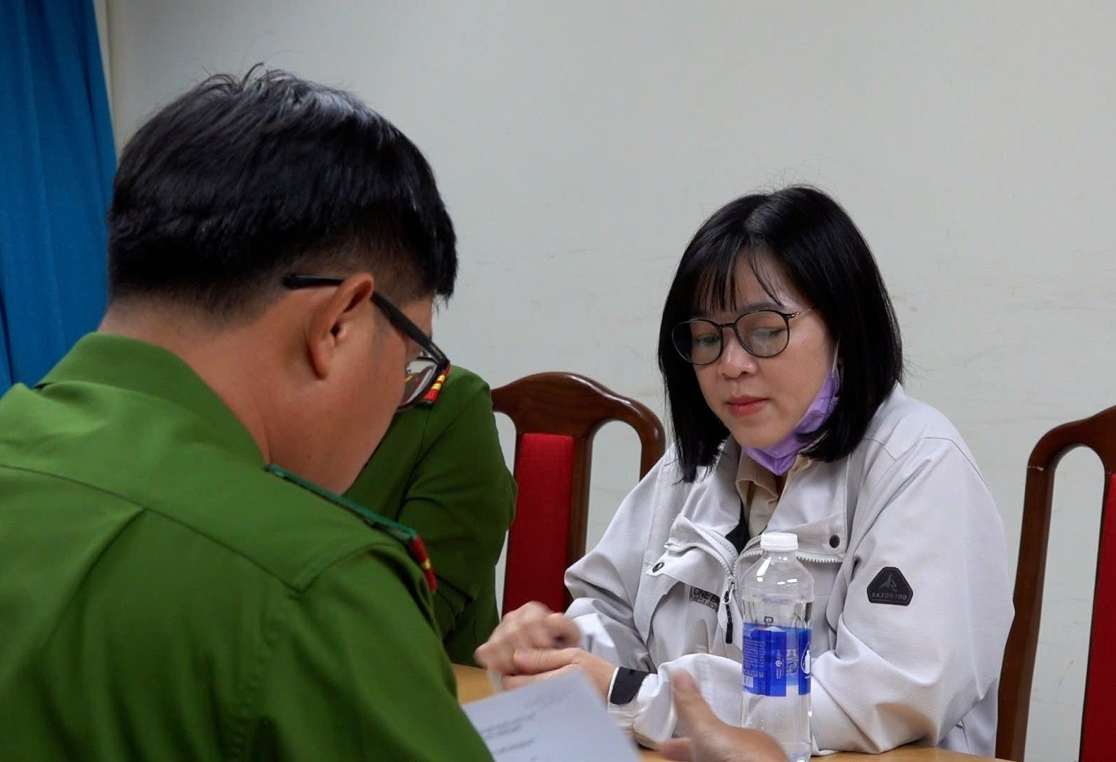 Vận động thành công đối tượng truy nã quốc tế về nước