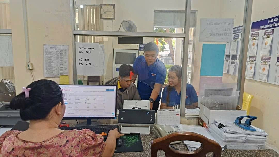 Chuẩn bị xây dựng Đề án sắp xếp đơn vị hành chính cấp xã