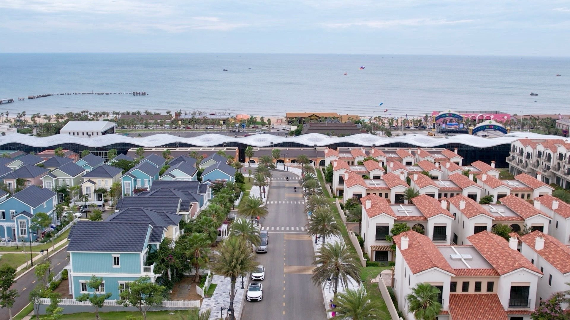Để Novaworld Phan Thiết thi công trở lại vào tháng 7/2025