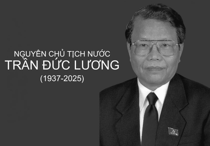 THÔNG CÁO ĐẶC BIỆT VỀ LỄ QUỐC TANG NGUYÊN CHỦ TỊCH NƯỚC TRẦN ĐỨC LƯƠNG