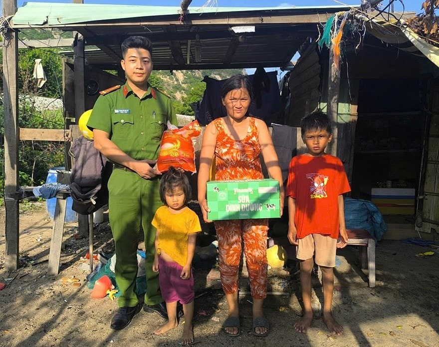 Đồng hành cùng thân nhân người lầm lỗi
