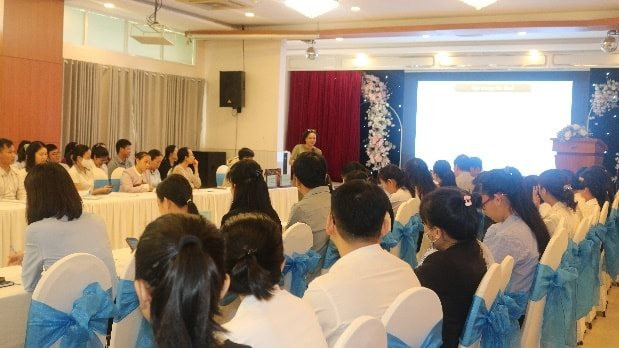Tập huấn tối ưu chi phí thuế, xây dựng mô hình kế toán