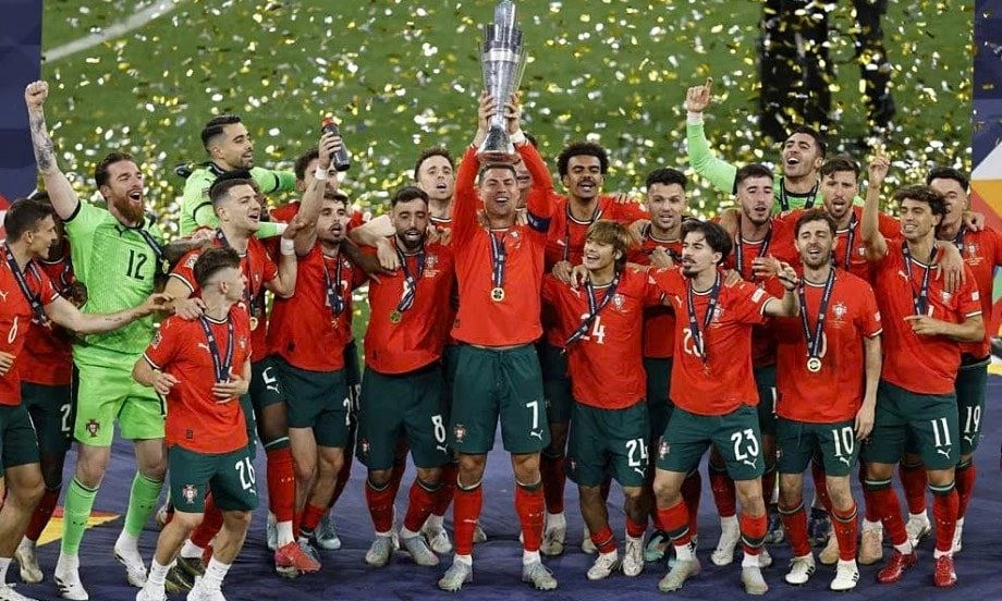 Bản lĩnh ‏“‏Selecao”