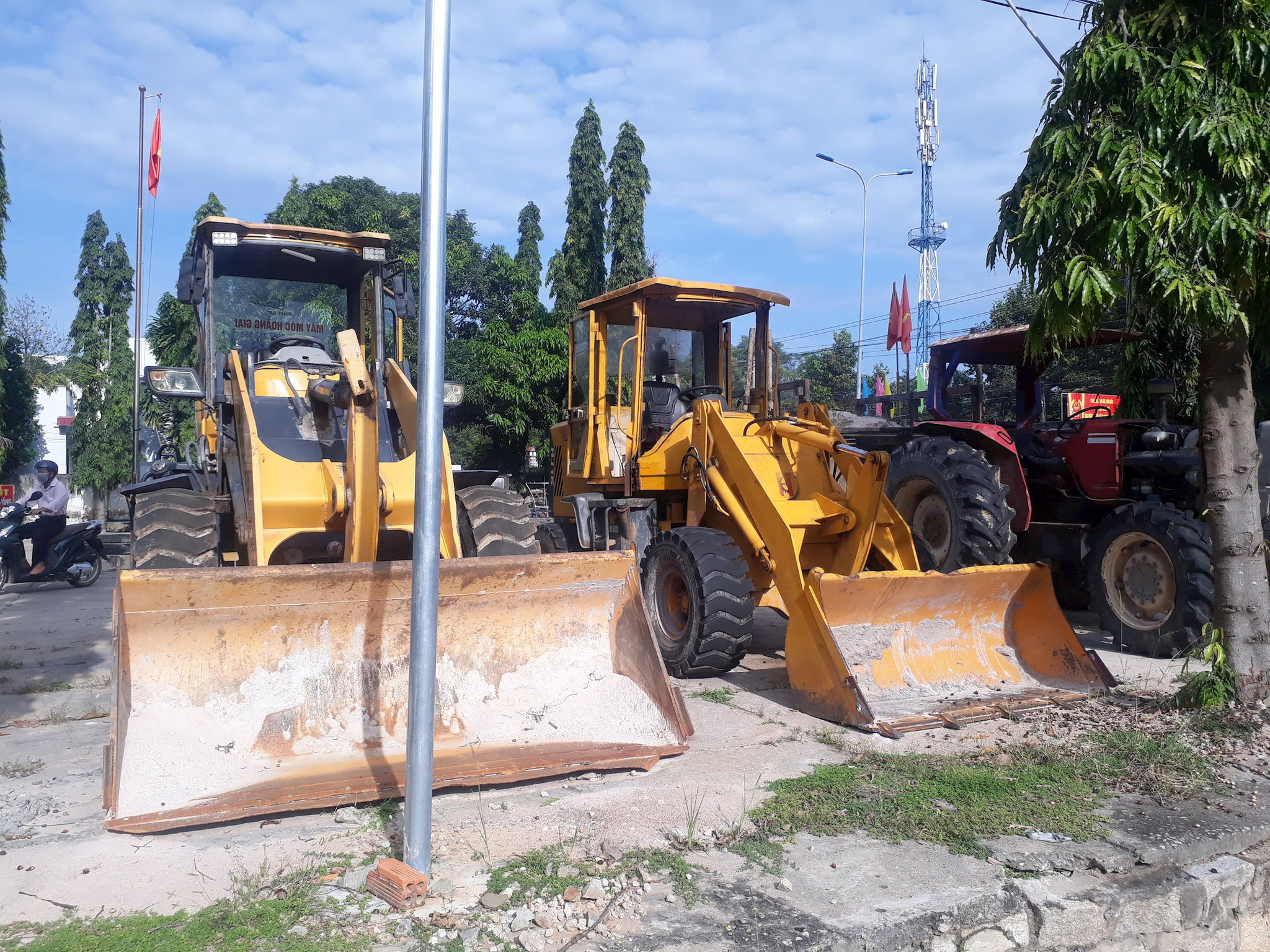 Hàm Tân tăng cường công tác quản lý khoáng sản