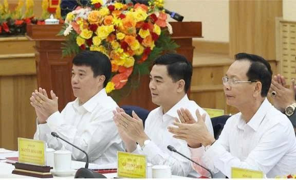  Thường trực Tỉnh ủy 3 tỉnh Lâm Đồng, Bình Thuận, Đắk Nông thống nhất một số nội dung quan trọng
