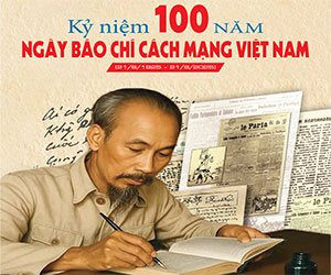 Kính mời độc giả đón đọc báo in Bình Thuận (số đặc biệt) nhân Kỷ niệm 100 năm Ngày Báo chí Cách mạng Việt Nam