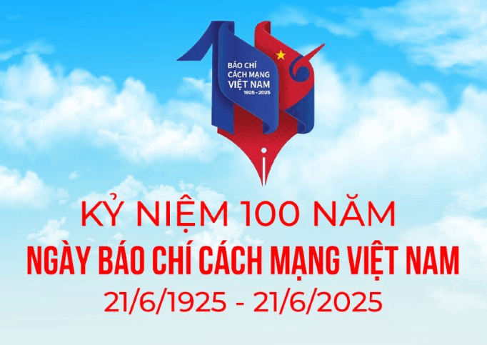Chúc mừng 100 năm báo chí cách mạng Việt Nam (21/6/1925-21/6/2025): Tâm trong, bút sắc, tràn đầy niềm tin