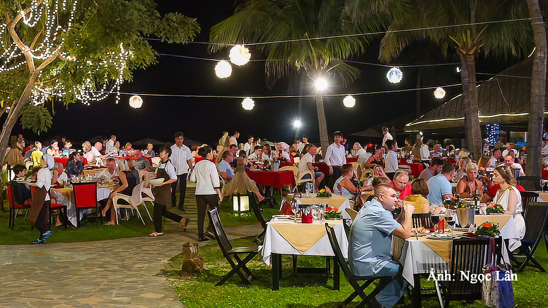 Về Phan Thiết du lịch và thưởng thức hải sản