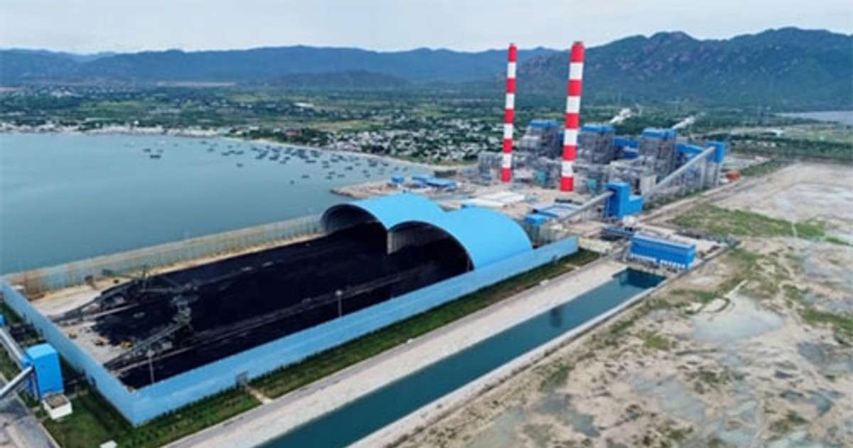 Vinh Tan 4 thermal power plant generated over 6 billion kWh of ...