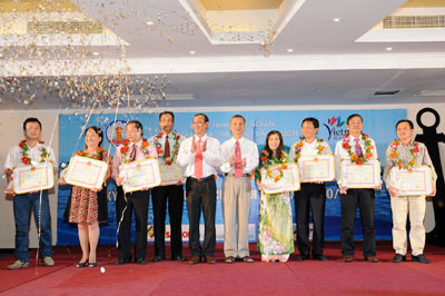 8 doanh nghiệp lữ hành được tuyên dương nhân kỷ niệm ngày Du lịch Bình Thuận
