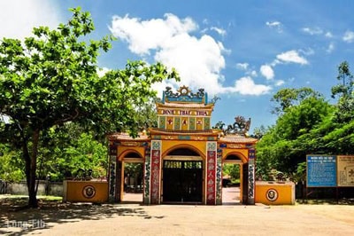 Thay Thim temple