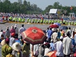 Ngày hội văn hóa, thể thao và du lịch dân tộc Khmer