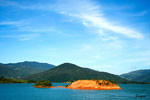  Ham Thuan Da Mi tourist lake 