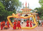 Thay Thim temple festival