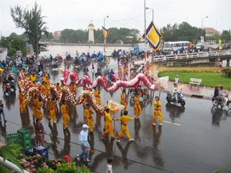 Binh Thuan tourism festival