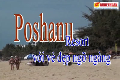 Poshanu Resort với vẻ đẹp ngỡ ngàng