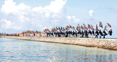 Xem lễ hội cầu ngư ở đảo Phú Quý