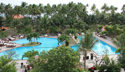 4-star Mui Ne De Century Resort & Spa publicly recognized