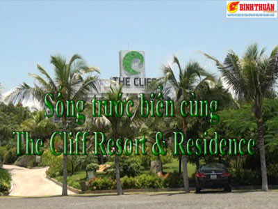 Sống trước biển cùng The Cliff Resort & Residences