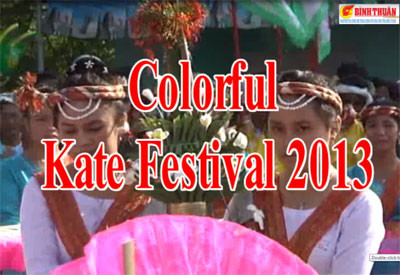 Colorful Kate festival-2013